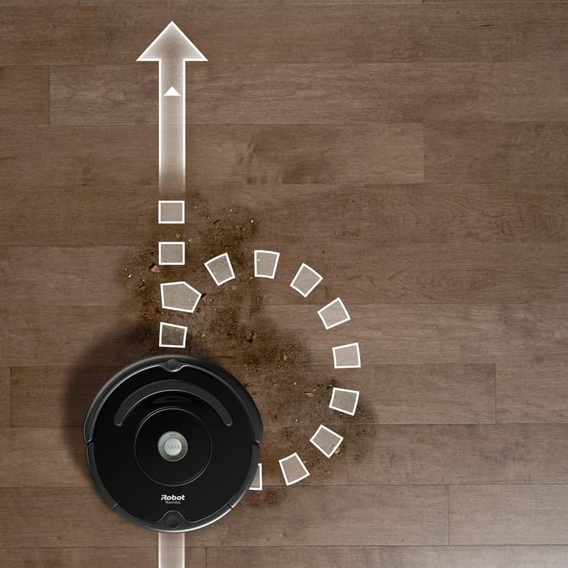 iRobot® Roomba® 671 Wi-Fi® Connected Robot Vacuum