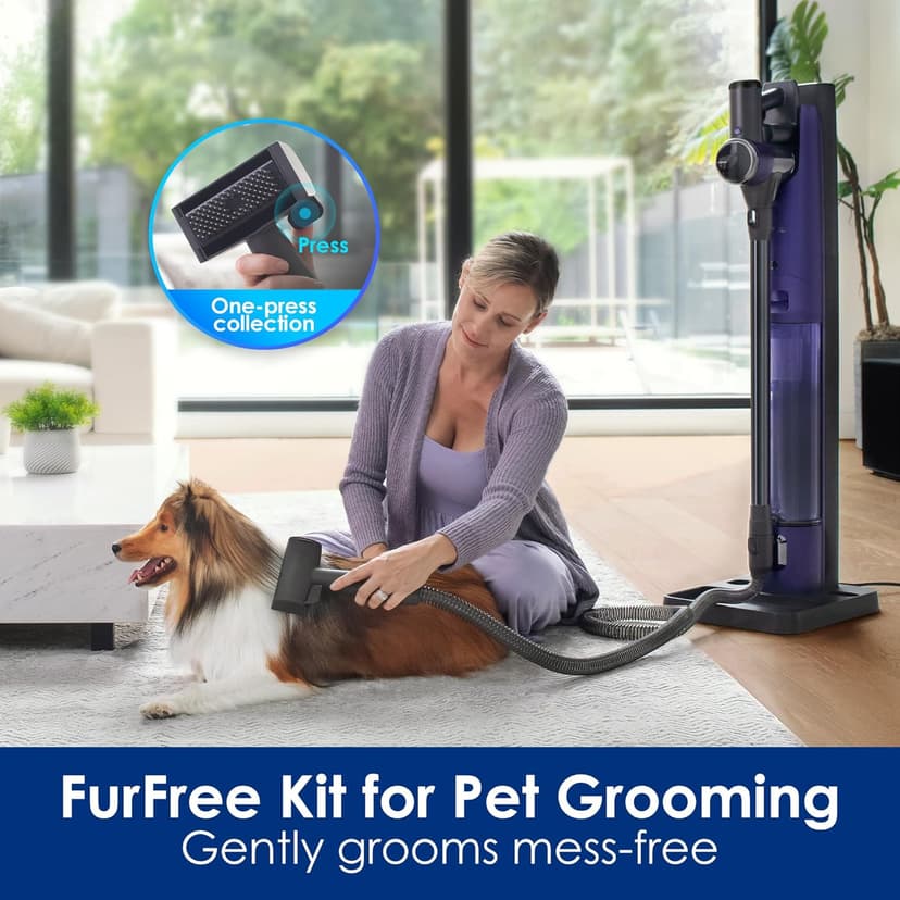 Tineco Pure ONE Station FurFree Cordless Vacuum Cleaner Replacement HEPA Assembly