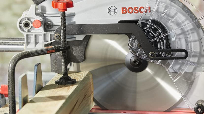 BOSCH GCM18V-12SDN PROFACTOR™ 18V 12 In. Dual-Bevel Slide Miter Saw (Bare Tool)