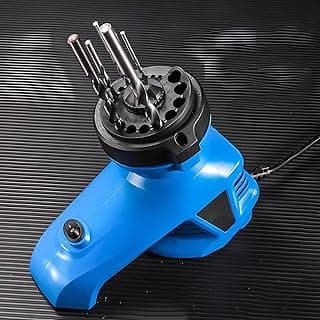 Drill Bit Sharpener,Drill Bit Sharpener For All Bits(1/8''- 15/32''), Twist Drill Bit Sharpener Grinder, Portable Home Use Drill Bit Sharpener Machine, 130° Standard Drill Bits (1PCS)