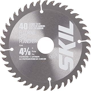 The Best Circular Saw Blade For Laminate Flooring | Tried, Tested & Reviewed