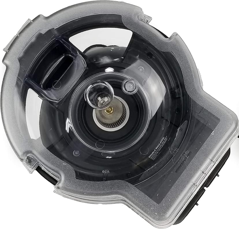 Genuine Rainbow E Series E2 Gold 2 Speed Vacuum Cleaner (Renewed)
