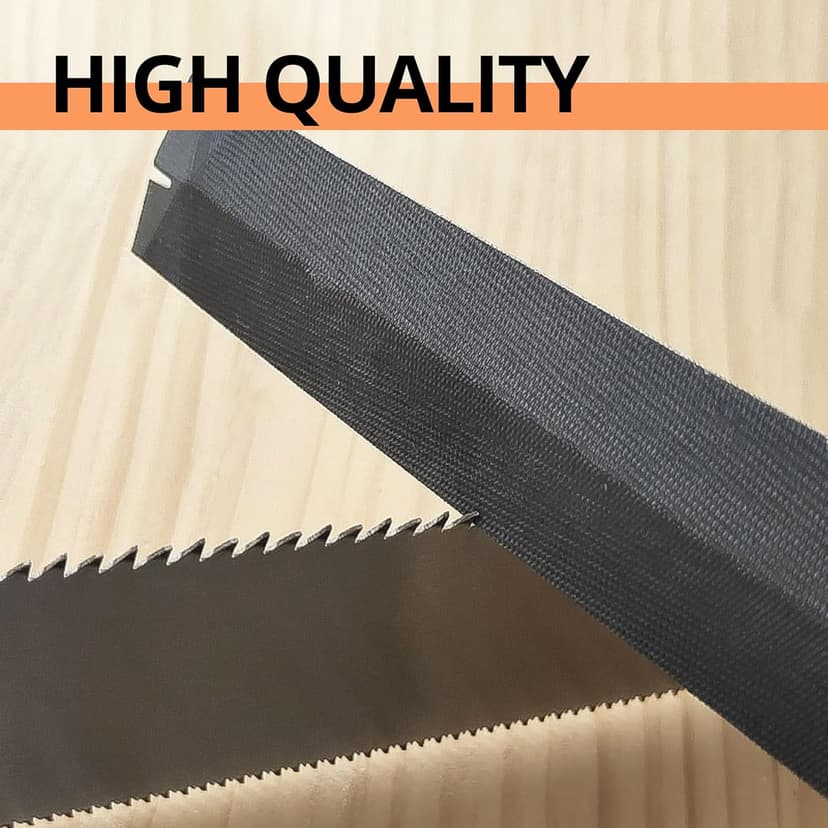 Hand Saw Sharpening Tool Feather Shaped Taper Files Tool Sharpener for Professionals File for Hand Saws Pruning Mill Taper