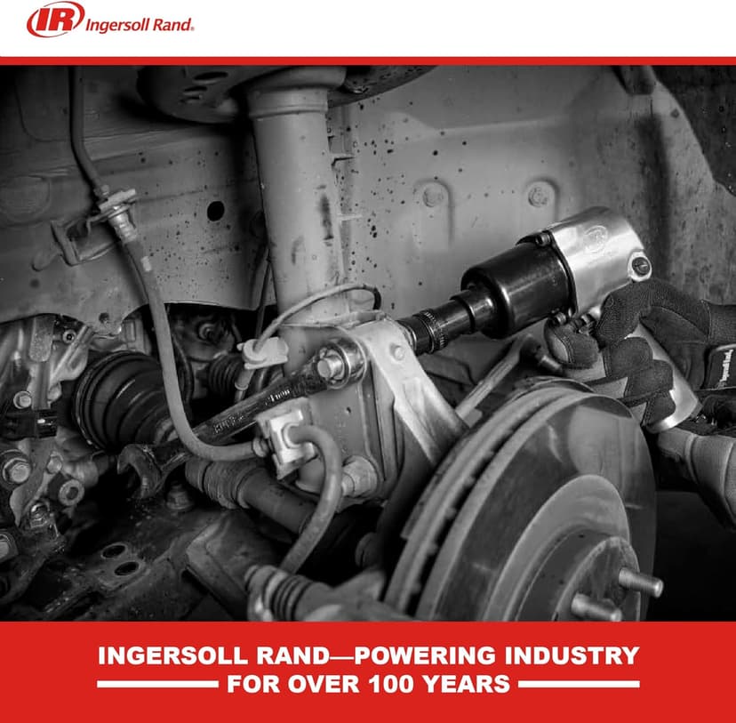 Ingersoll Rand 231C 1/2-Inch-Drive Air Impact Wrench