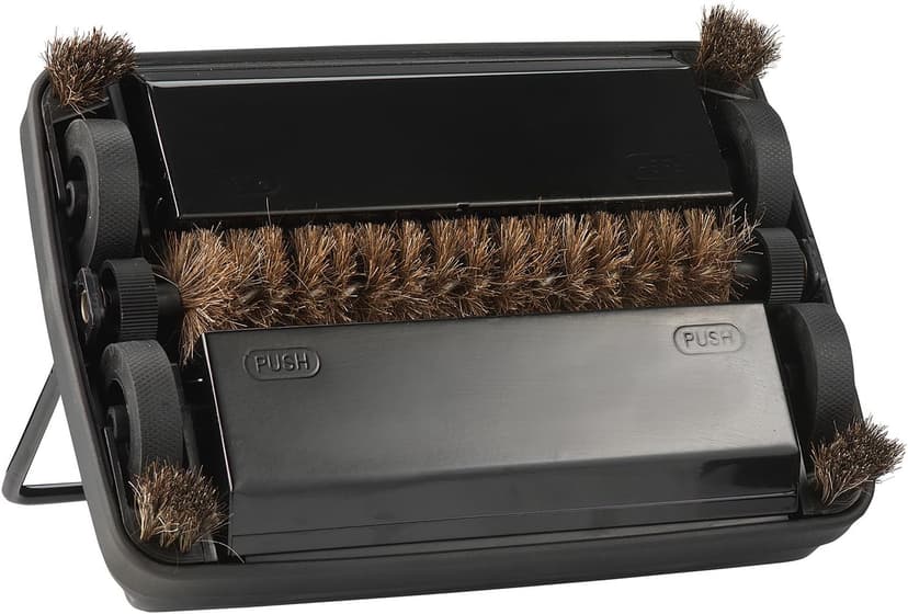 Sagler Compact carpet sweeper and floor sweeper Electrostatic sweeper