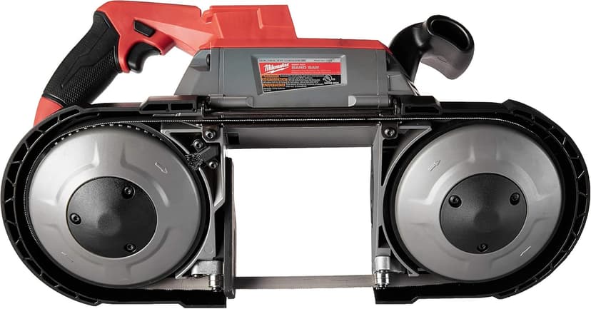 MILWAUKEE'S 2729-20 M18 Fuel Deep Cut Band Saw Tool Only