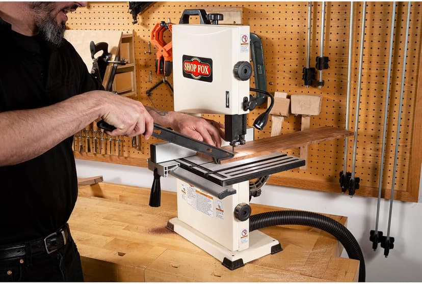 Shop Fox 9" Benchtop Bandsaw