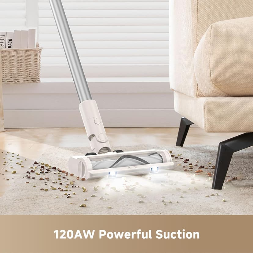 DREAME R10 Pure Cordless Vacuum Cleaner Bundle Air Purifier PM20