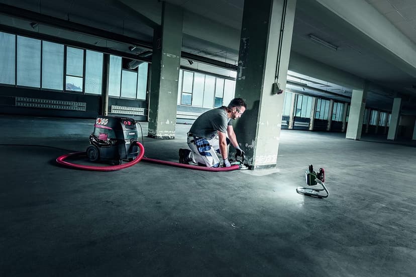 Metabo ASR 35 AutoCleanPlus 11 AMPS 9 Gallon AutoClean HEPA All-purpose Vacuum Cleaner 157 CFM (602057800)