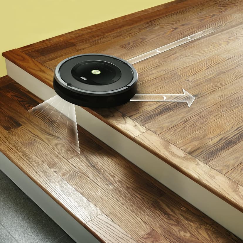 Irobot Roomba 801 Robotic Vacuum