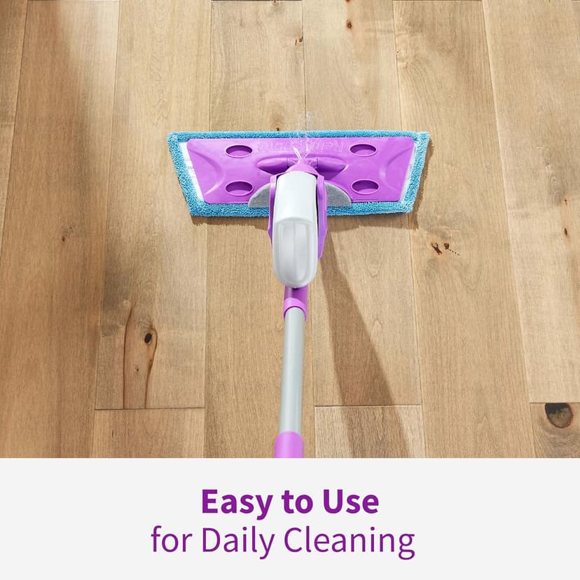 Rejuvenate High-Performance Professional Hardwood Floor Cleaner Streak-Free Formula Eliminates The Toughest Dirt and Grime with Little Effort 128oz