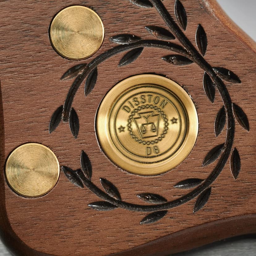 Disston 26” Walnut Handled Professional Cross Cut Saw for Wood