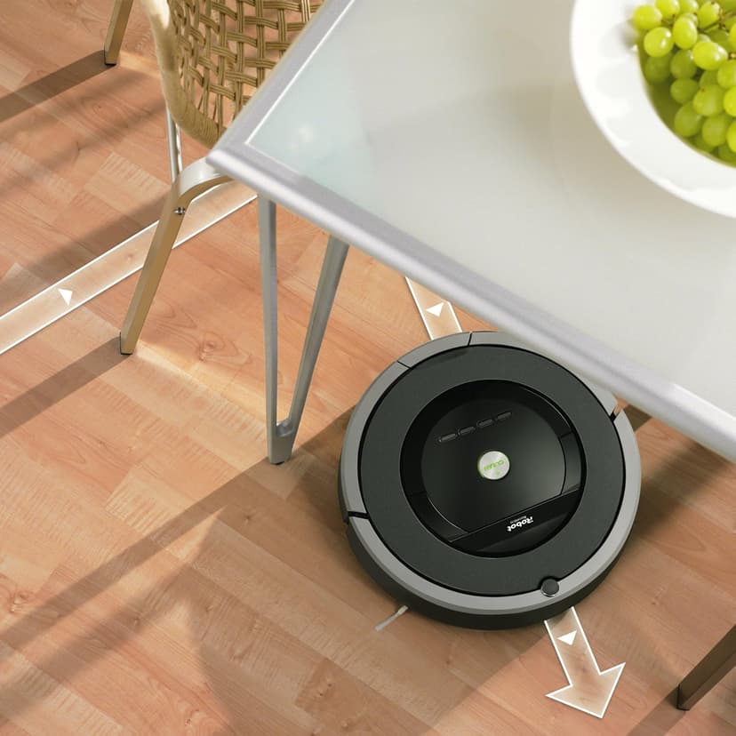 Irobot Roomba 801 Robotic Vacuum