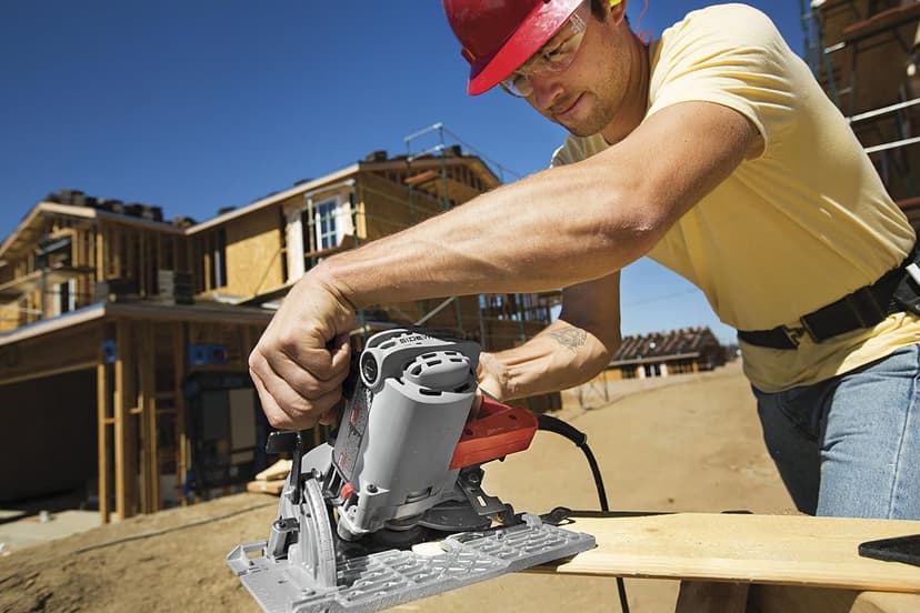 SKILSAW SPT67WL-01 15 Amp 7-1/4 In. Sidewinder Circular Saw