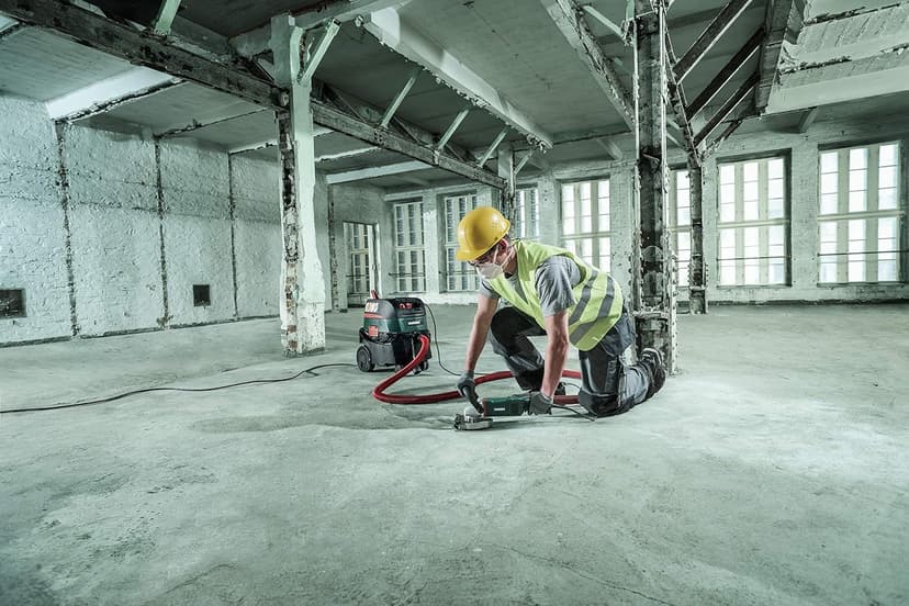 Metabo ASR 35 AutoCleanPlus 11 AMPS 9 Gallon AutoClean HEPA All-purpose Vacuum Cleaner 157 CFM (602057800)