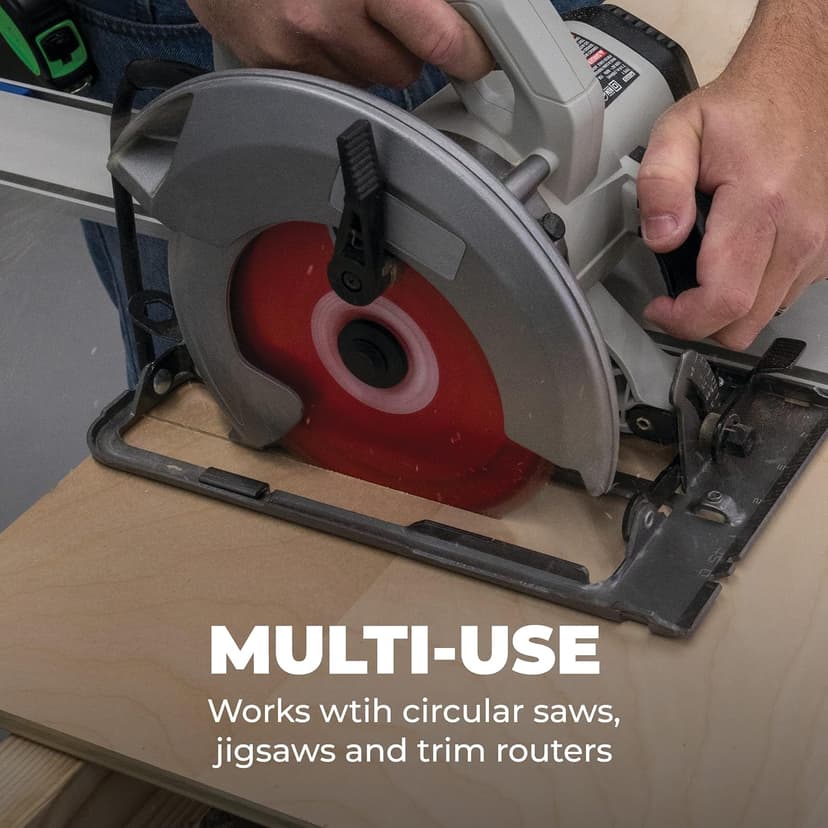 Kreg KMA4500 Straight Edge Guide-4 Ft