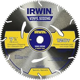 10 Best Saw Blade For Cutting Vinyl Siding 2025 | ToolHome Expert’s Choice