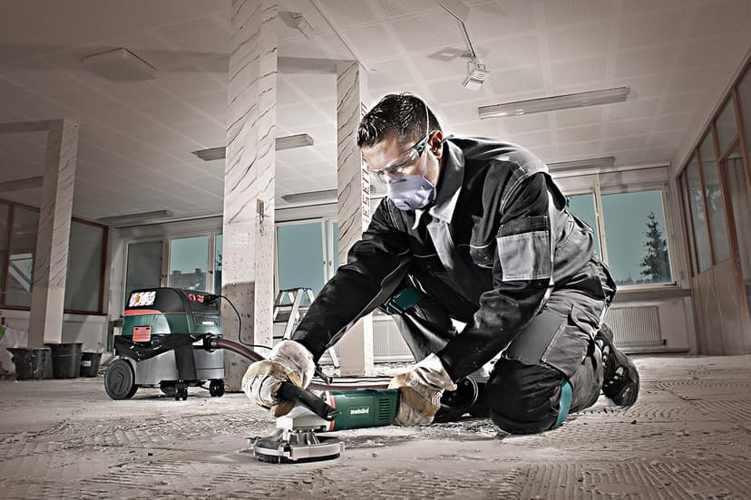 Metabo ASR 35 AutoCleanPlus 11 AMPS 9 Gallon AutoClean HEPA All-purpose Vacuum Cleaner 157 CFM (602057800)