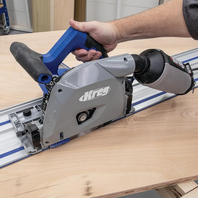 Kreg ACS-SAWBB - Kreg Plunge-Cut Track Saw (replaces ACS-SAW)