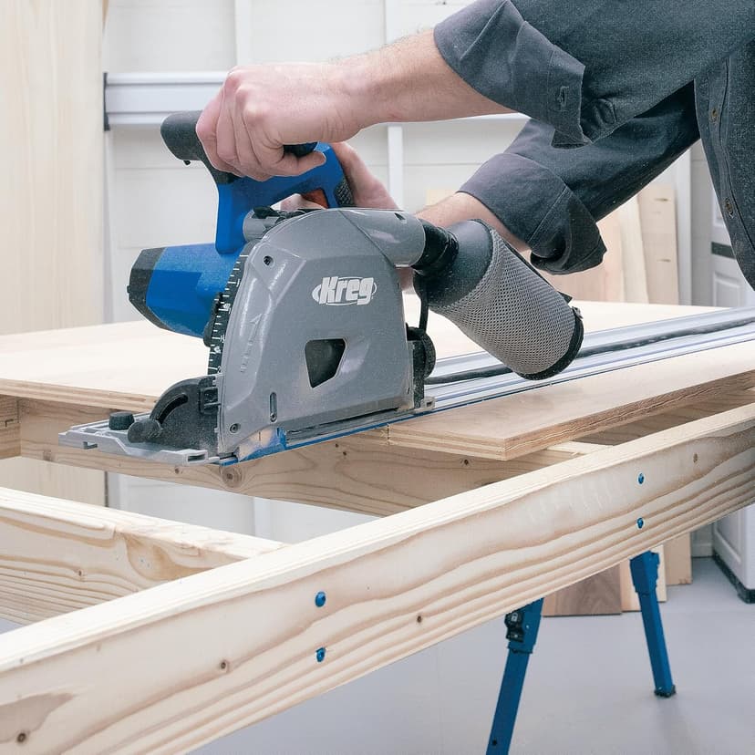 Kreg ACS-SAWBB - Kreg Plunge-Cut Track Saw (replaces ACS-SAW)