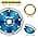 GoYonder 4.5 Inch Tile Blade, Super Thin Diamond Saw Blade for Cutting Porcelain Tiles, Granite Marble Ceramics (4.5")