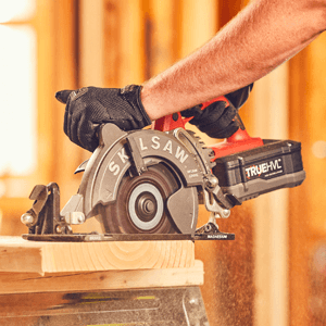 SKIL SPTH77M-11 48V 7-1/4" TRUEHVL Cordless Worm Drive Skilsaw Circular Saw Kit with 1 Battery