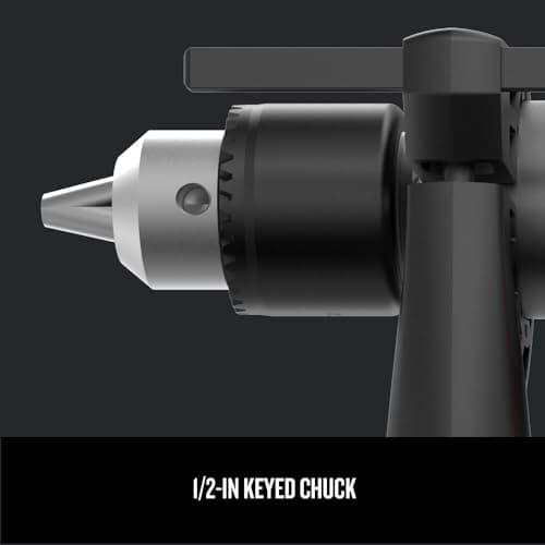 CRAFTSMAN 1/2-in Hammer Drill (7 Amp) (CMED741)