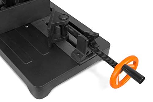 WEN CM1452 15-Amp 14-Inch Premium Multi-Material Cut-Off Chop Saw with Carbide-Tipped Metal-Cutting Saw Blade