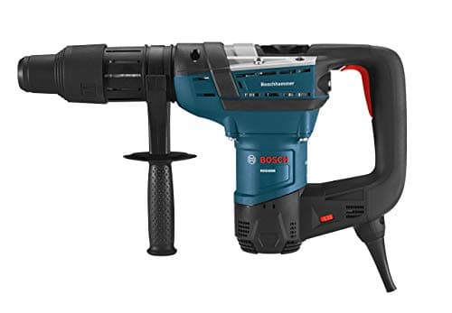 Bosch RH540M-RT 12 Amp 1-9/16 in. SDS-max Combination Rotary Hammer (Renewed)