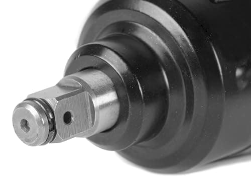 WEN Two-Direction Corded Impact Wrench, 7.5-Amp with 1/2-Inch Hog Ring Anvil (48108)