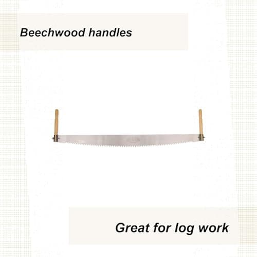 Lynx 5' Two Man Crosscut Saw