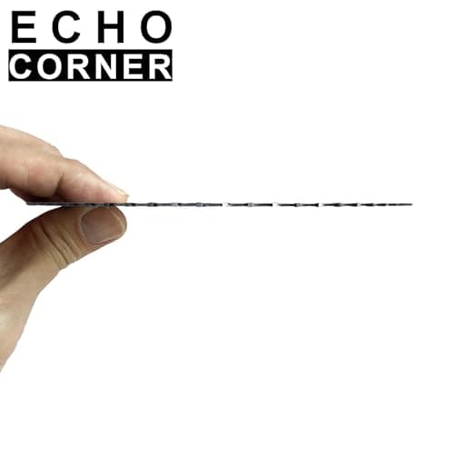 7-1/4 Inch Ultra Finish Circular Saw Blade for Wood, Carbide ATBFT 60T, 5/8" Arbor, Non-Stick Coating