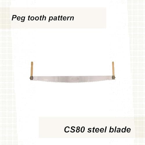Lynx 5' Two Man Crosscut Saw