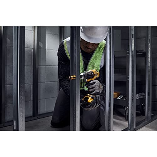 DEWALT DCD798B 20V MAX Brushless 1/2 in. Cordless Hammer Drill Driver (Tool Only)