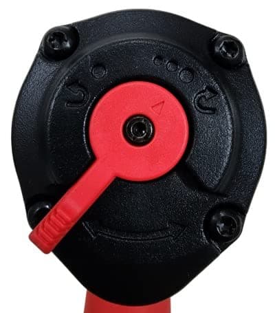 BESWELL® 1/2" High Torque Air Impact Wrench with Up to Real 1180 Foot-Pounds Max Loosen Torque Output-BW-112BN