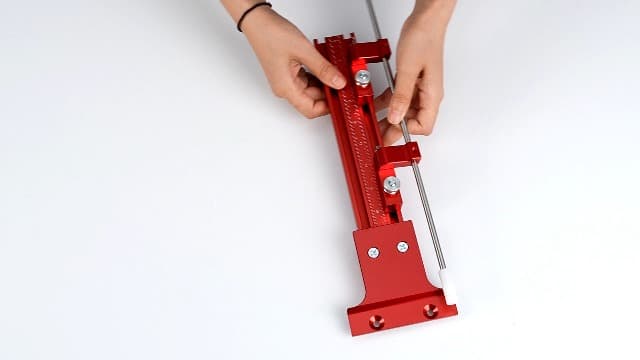 Track Saw Parallel Rail Guide System, Woodworking Track Saw Guide Rail Joining Set, Aluminium Alloy Parallel Guides for Track Saw, Circular Saw Guide Track Saw Kit