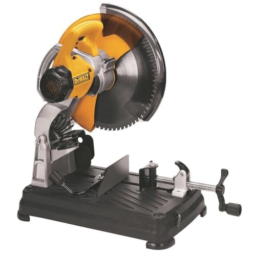 DEWALT Metal Cutting Saw, 14-Inch Steel Blade (DW872)