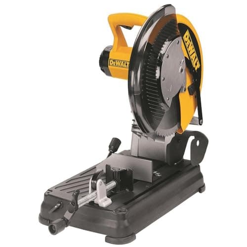 DEWALT Metal Cutting Saw, 14-Inch Steel Blade (DW872)