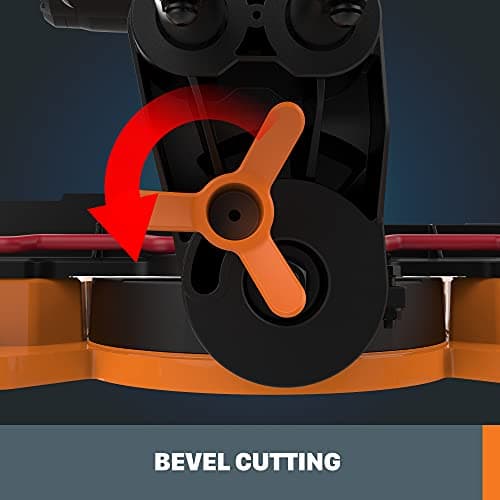 WORX 20V Cordless Sliding Compound Miter Saw