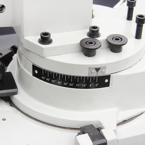 KAKA INDUSTRIAL Metal Band Saw | w/ 3 Blades Included | Horizontal Bandsaw,7 inch Round and 7 inch x 8.25 inch Rect Cut, 45-90° Swivel 1.5HP 115V/230V BS-712R