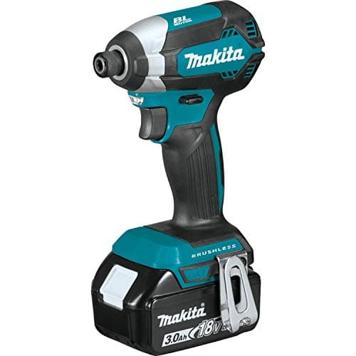 Makita XDT131-R 18V LXT 3.0 Ah Cordless Lithium-Ion Brushless Impact Driver Kit