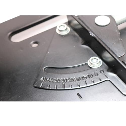 6" Chop Saw Cut Off saw – 6.5 Amp, 610W, 8000 RPM, 60Hz Compact Metal Cutting Corded Saw (Flag Design)