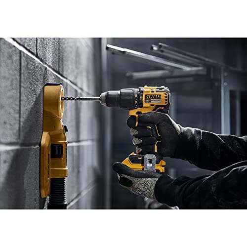 DEWALT DCD798B 20V MAX Brushless 1/2 in. Cordless Hammer Drill Driver (Tool Only)