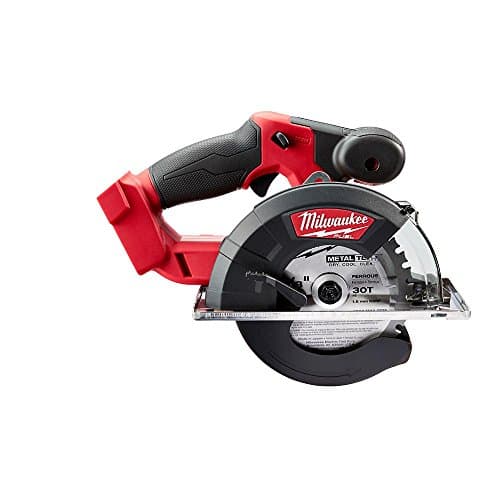 Milwaukee M18 FUEL 18-Volt Brushless Lithium-Ion 5-3/8 in. Cordless Metal Saw (Tool-Only)