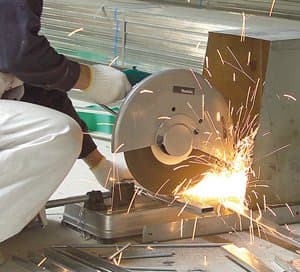 Makita 2414NB 14" Cut-Off Saw