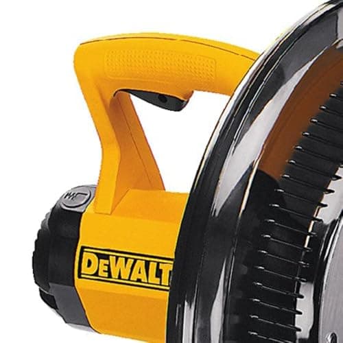 DEWALT Metal Cutting Saw, 14-Inch Steel Blade (DW872)