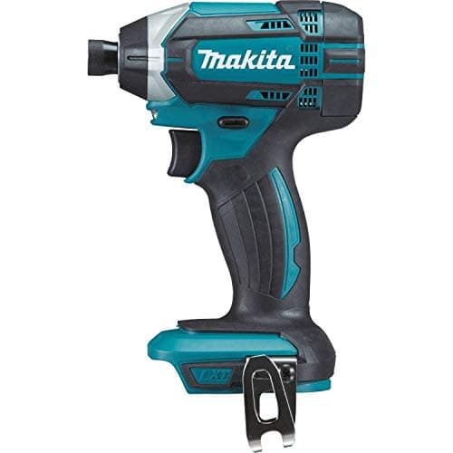 Makita XDT11Z-R 18V LXT Cordless Lithium-Ion 1/4 in. Impact Driver (Tool Only) (Renewed)