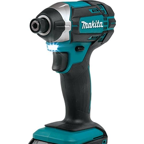 Makita XDT11Z-R 18V LXT Cordless Lithium-Ion 1/4 in. Impact Driver (Tool Only) (Renewed)