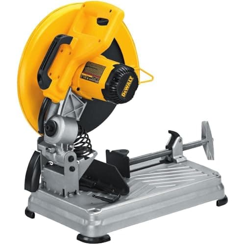DEWALT Chop Saw, Quick-Change, 14-Inch, Old Model (D28715)