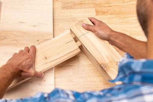 Kreg MortiseMate Loose Tenon Jig - Drill Jig for Woodworking - For Loose Tenon Joinery - Fits Workpieces 1/2" to 1 1/2" Thick